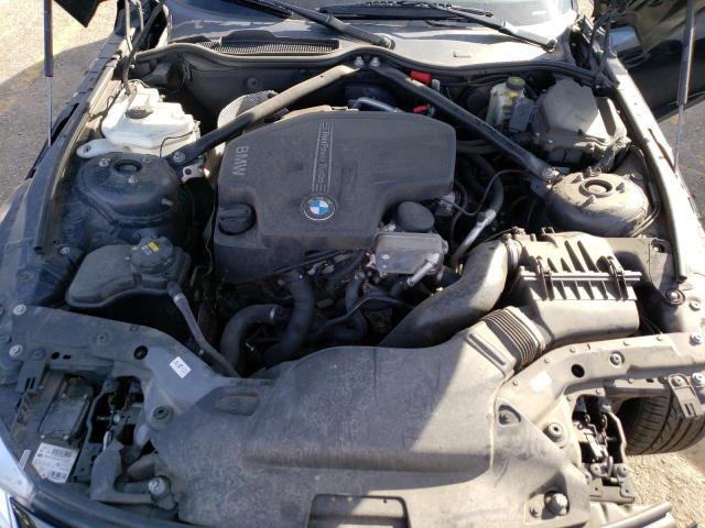 Photo 11 from auction – 2016 BMW Z4 SDRIVE2 with VIN WBALL5C59G5A20348