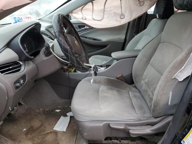 Photo 7 from auction – 2017 CHEVROLET MALIBU LS with VIN 1G1ZB5ST9HF274109