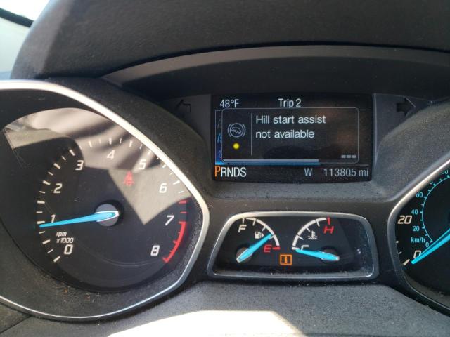 Photo 9 from auction – 2014 FORD ESCAPE TIT with VIN 1FMCU9J94EUC77801