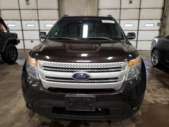 Photo 5 from auction – 2014 FORD EXPLORER X with VIN 1FM5K8D84EGA86759