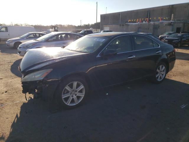 LEXUS ES 350 2008 with VIN JTHBJ46G682205564 - Photo from auction