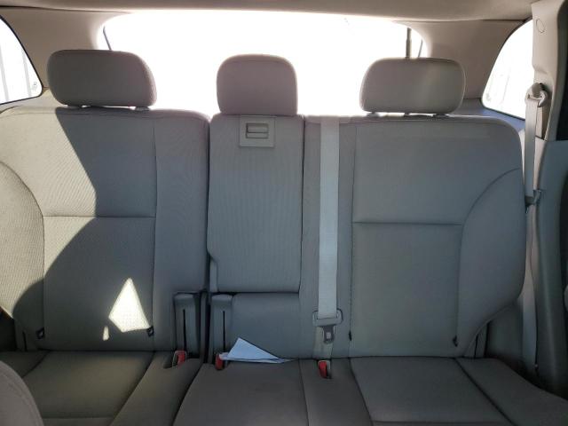 Photo 10 from auction – 2010 FORD EDGE SEL with VIN 2FMDK3JC7ABA76297
