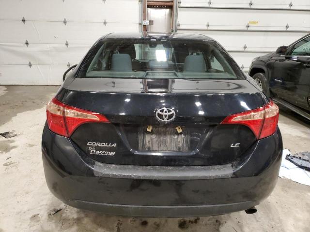 Photo 6 from auction – 2018 TOYOTA COROLLA L with VIN 2T1BURHE6JC072944