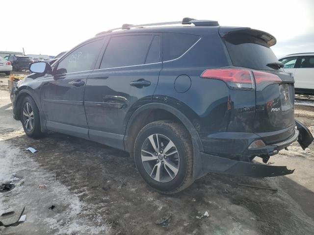 Photo 2 from auction – 2017 TOYOTA RAV4 XLE with VIN JTMRFREV1HD199238
