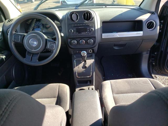 Photo 8 from auction – 2016 JEEP COMPASS SP with VIN 1C4NJDBBXGD723589