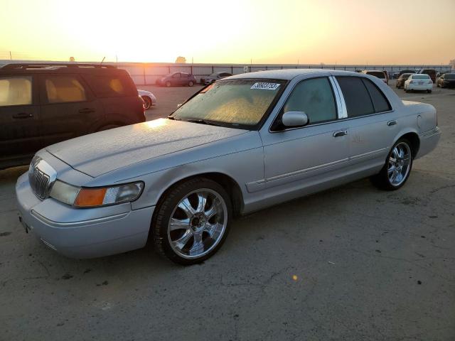 Photo 1 from auction – 2001 MERCURY GRAND MARQ with VIN 2MEFM74W91X653658