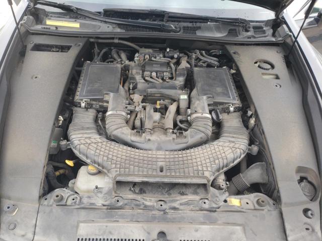 Photo 11 from auction – 2008 LEXUS LS 460 with VIN JTHBL46F785079280