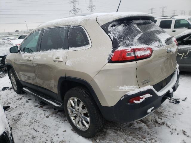 Photo 2 from auction – 2014 JEEP CHEROKEE L with VIN 1C4PJMDS1EW296682