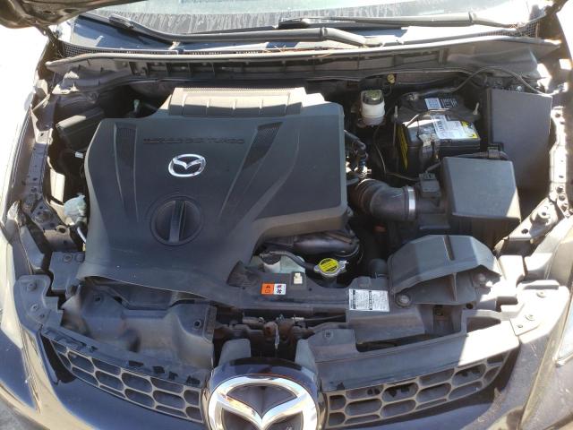 Photo 11 from auction – 2008 MAZDA CX-7 with VIN JM3ER293780187051
