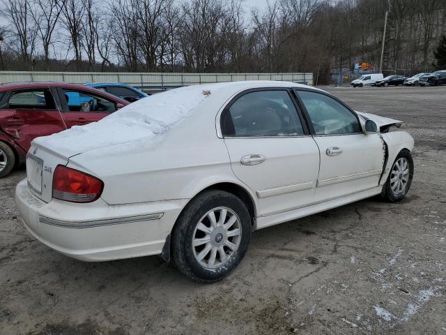 Photo 3 from auction – 2003 HYUNDAI SONATA GLS with VIN KMHWF35H73A796023
