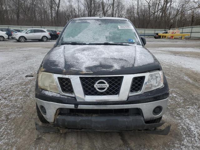 Photo 5 from auction – 2011 NISSAN FRONTIER S with VIN 1N6AD0EV5BC426178