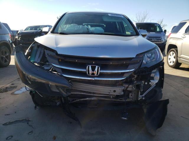 Photo 5 from auction – 2013 HONDA CR-V EX with VIN 2HKRM3H50DH513707