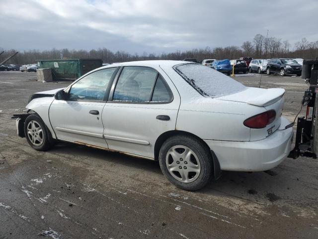 Photo 2 from auction – 2002 CHEVROLET CAVALIER L with VIN 1G1JF524827347112