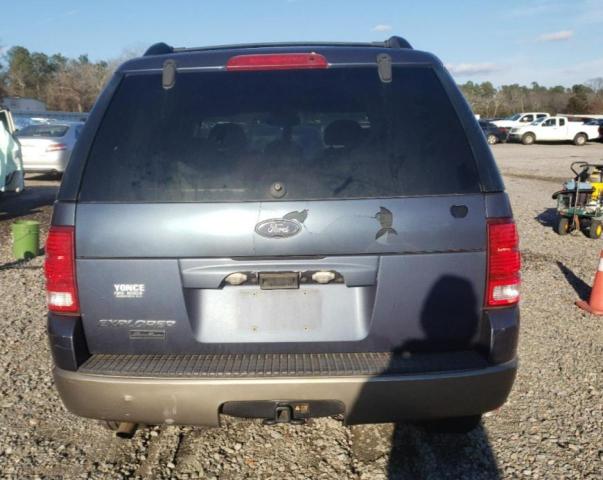 Photo 6 from auction – 2003 FORD EXPLORER E with VIN 1FMZU64K83UB95316
