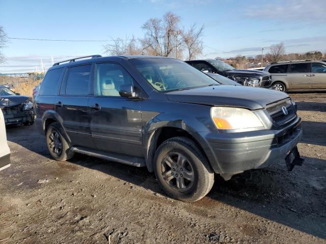 Photo 4 from auction – 2004 HONDA PILOT EXL with VIN 2HKYF18504H503480