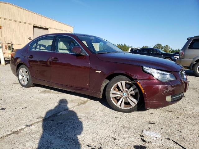 Photo 4 from auction – 2010 BMW 528 I with VIN WBANU5C5XAC460634