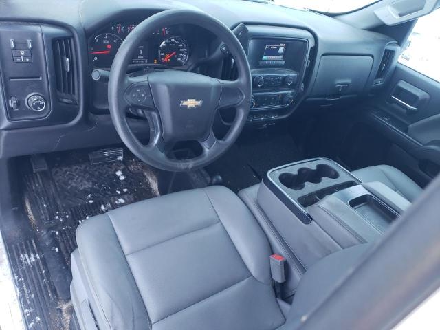 Photo 8 from auction – 2016 CHEVROLET SILVERADO with VIN 1GCNKNEH5GZ420872