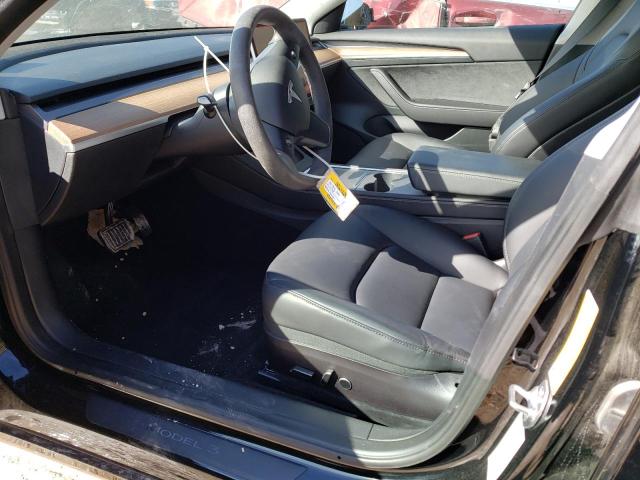 Photo 7 from auction – 2022 TESLA MODEL 3 with VIN 5YJ3E1EAXNF191117
