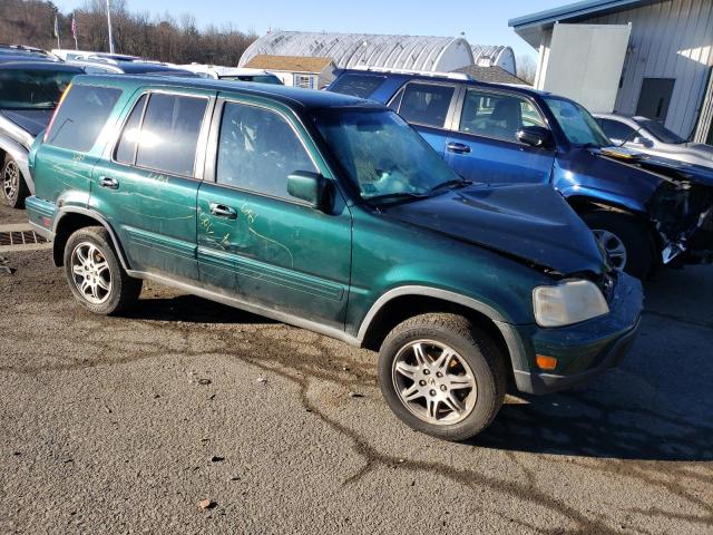 Photo 4 from auction – 2000 HONDA CR-V SE with VIN JHLRD1875YS022890