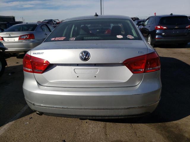 Photo 6 from auction – 2012 VOLKSWAGEN PASSAT SEL with VIN 1VWCH7A38CC053231