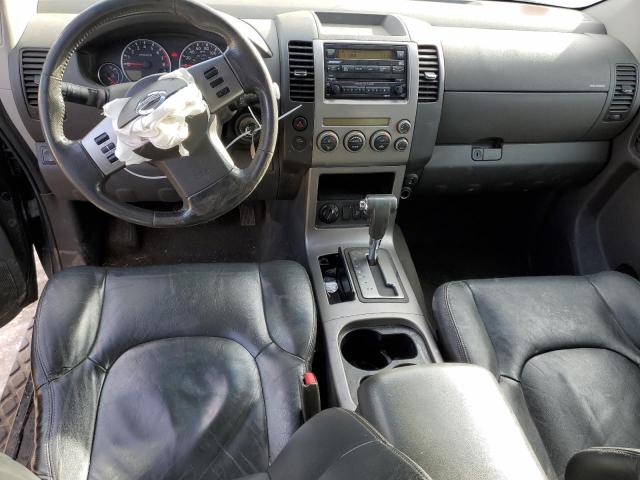 Photo 8 from auction – 2007 NISSAN PATHFINDER with VIN 5N1AR18W47C630732