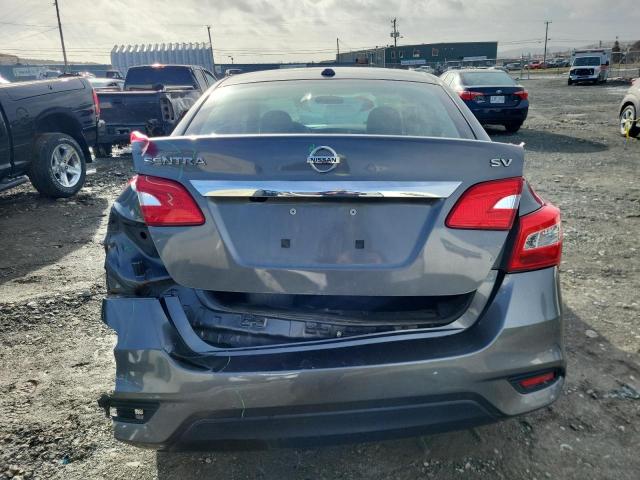 Photo 6 from auction – 2017 NISSAN SENTRA S with VIN 3N1AB7AP0HL663671