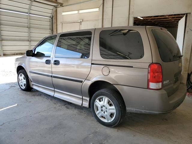 Photo 2 from auction – 2006 CHEVROLET UPLANDER L with VIN 1GNDV23L16D114005