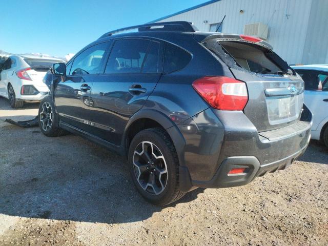 Photo 2 from auction – 2013 SUBARU XV CROSSTR with VIN JF2GPAVC1D2825690