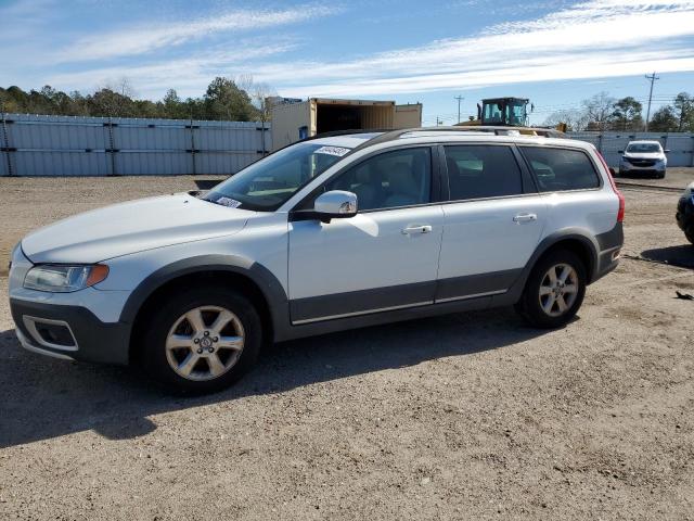 VOLVO XC70 2008 with VIN YV4BZ982781004235 - Photo from auction
