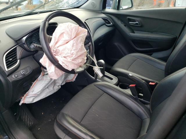 Photo 7 from auction – 2019 CHEVROLET TRAX 1LT with VIN 3GNCJPSB0KL256606