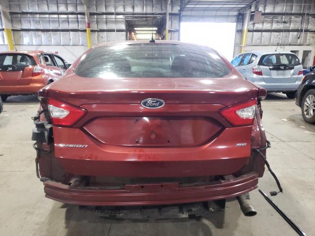 Photo 6 from auction – 2014 FORD FUSION SE with VIN 3FA6P0H74ER338800