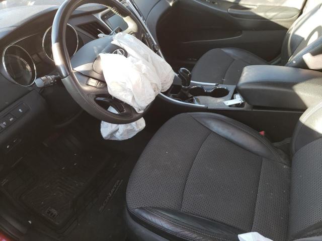 Photo 7 from auction – 2012 HYUNDAI SONATA SE with VIN 5NPEC4AC9CH417833