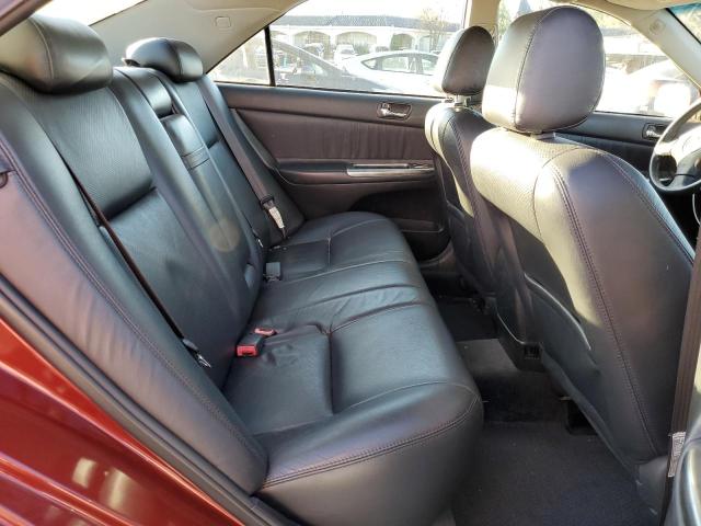 Photo 10 from auction – 2002 TOYOTA CAMRY LE with VIN 4T1BF30K72U006203