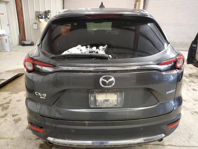 Photo 6 from auction – 2021 MAZDA CX-9 GRAND with VIN JM3TCBDY1M0530877