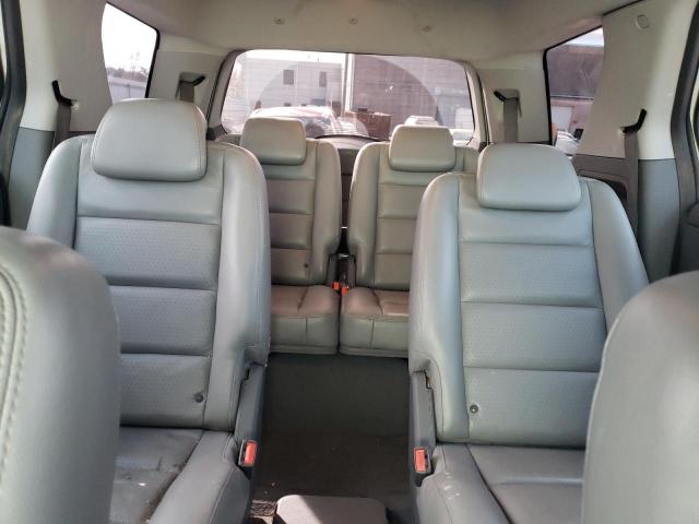 Photo 10 from auction – 2006 FORD FREESTYLE with VIN 1FMZK05176GA14217