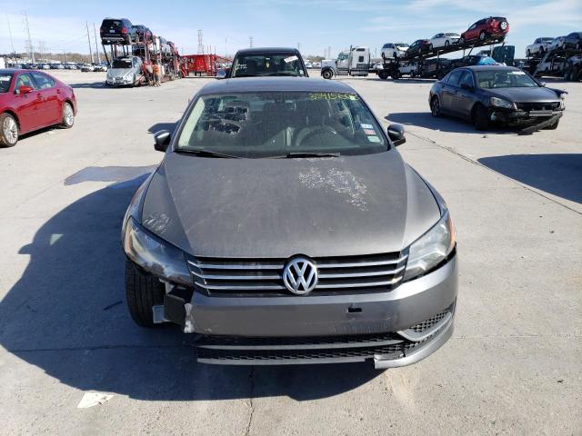 Photo 5 from auction – 2013 VOLKSWAGEN PASSAT SE with VIN 1VWBP7A32DC115643
