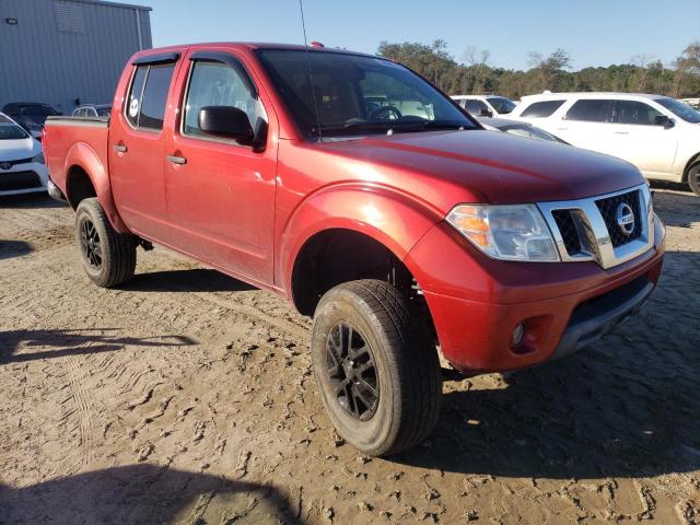 Photo 4 from auction – 2016 NISSAN FRONTIER S with VIN 1N6AD0EV5GN795831