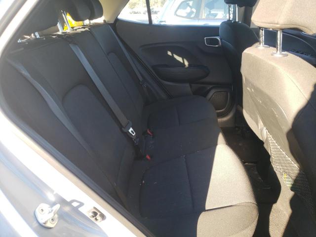 Photo 10 from auction – 2020 HYUNDAI VENUE with VIN KMHRB8A37LU018741