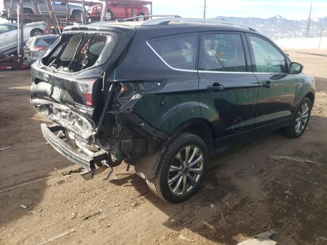 Photo 3 from auction – 2017 FORD ESCAPE TIT with VIN 1FMCU9JD3HUD19898