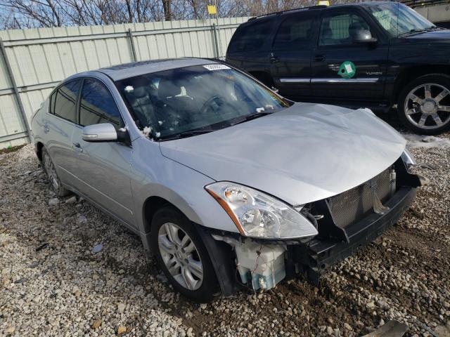 Photo 4 from auction – 2011 NISSAN ALTIMA BAS with VIN 1N4AL2AP5BN404636