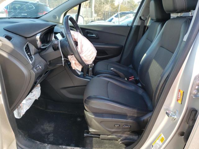 Photo 7 from auction – 2019 CHEVROLET TRAX 1LT with VIN KL7CJPSB4KB781532