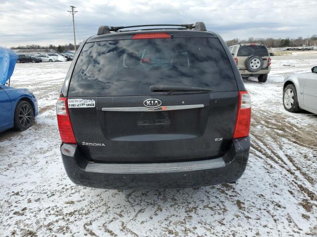 Photo 6 from auction – 2006 KIA SEDONA EX with VIN KNDMB233366015451