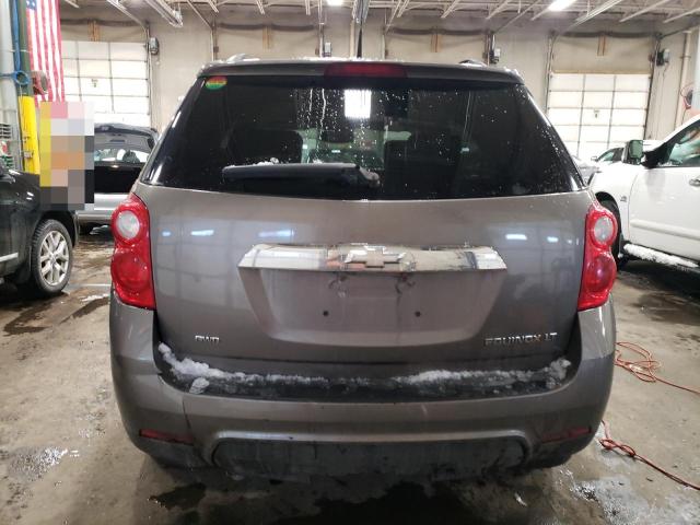 Photo 6 from auction – 2010 CHEVROLET EQUINOX LT with VIN 2CNFLNEW0A6274833