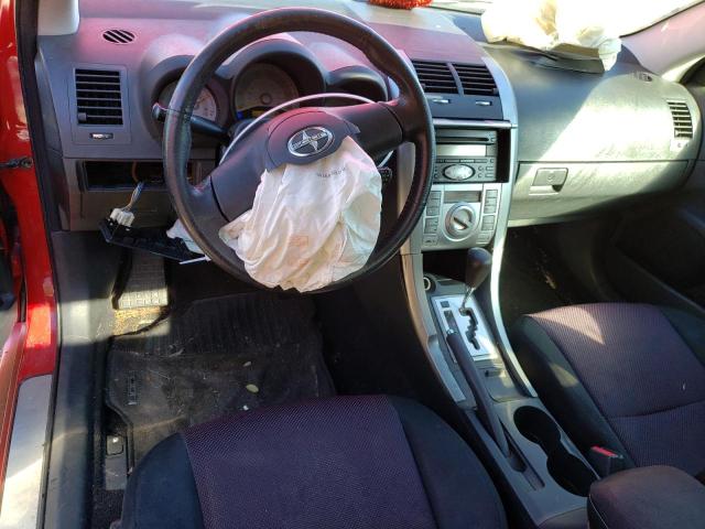 Photo 8 from auction – 2005 TOYOTA SCION TC with VIN JTKDE177850054965