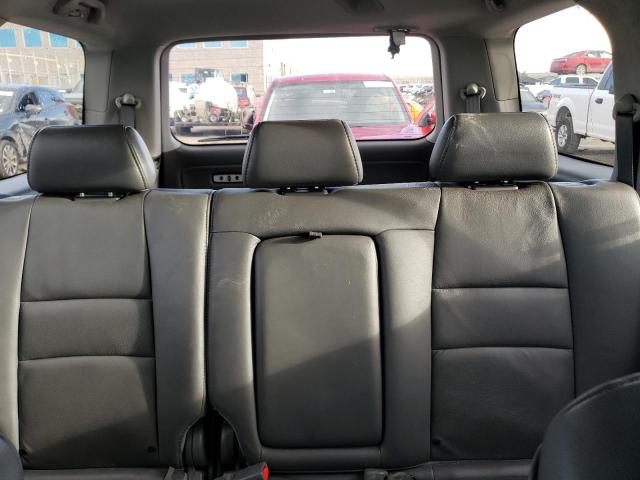 Photo 10 from auction – 2006 HONDA PILOT EX with VIN 2HKYF18776H545990