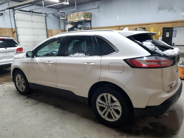 Photo 2 from auction – 2019 FORD EDGE SEL with VIN 2FMPK4J95KBC58895