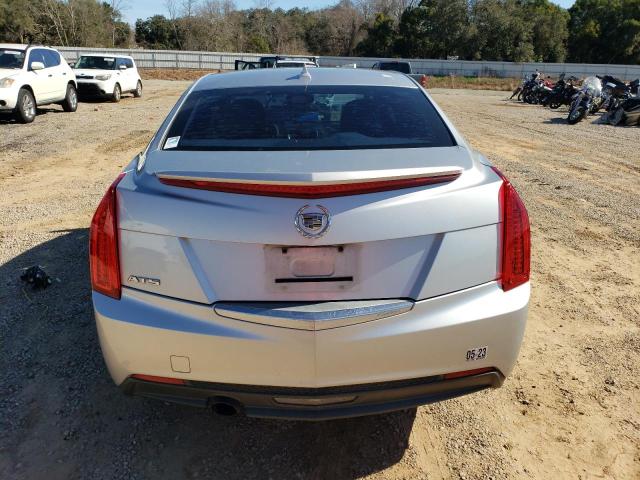 Photo 6 from auction – 2013 CADILLAC ATS with VIN 1G6AA5RA5D0127300