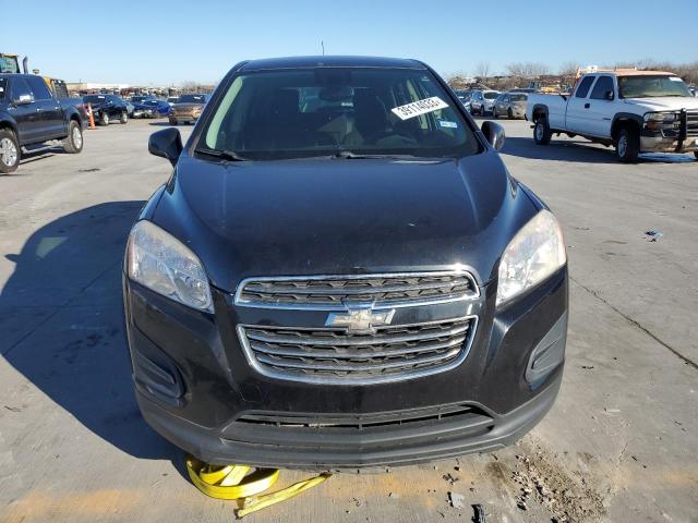 Photo 5 from auction – 2015 CHEVROLET TRAX LS with VIN KL7CJKSB9FB219926