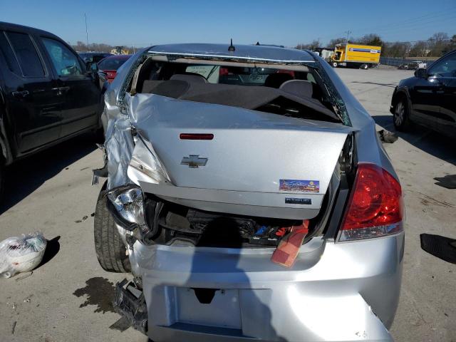 Photo 6 from auction – 2012 CHEVROLET IMPALA LS with VIN 2G1WF5E38C1155423