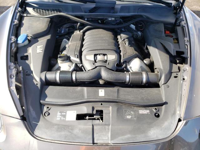 Photo 11 from auction – 2012 PORSCHE CAYENNE S with VIN WP1AB2A27CLA49014